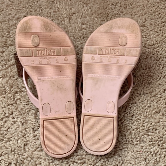 Melissa bow flip flops - Picture 5 of 5